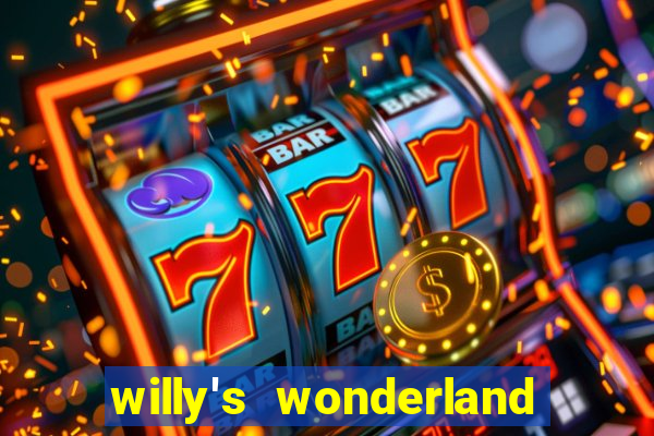 willy's wonderland download filme dublado